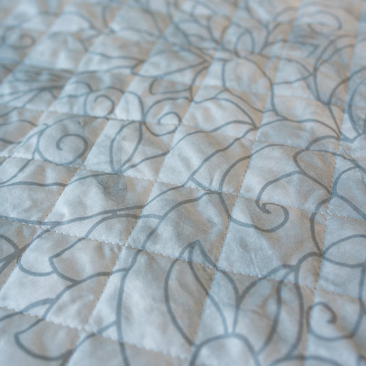 Trapuntino leggero in Percalle di Puro Cotone – Serena