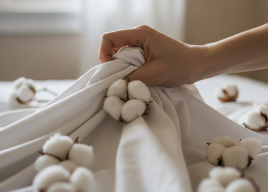 Cotone Percalle: tutti ne parlano ma cos’è?