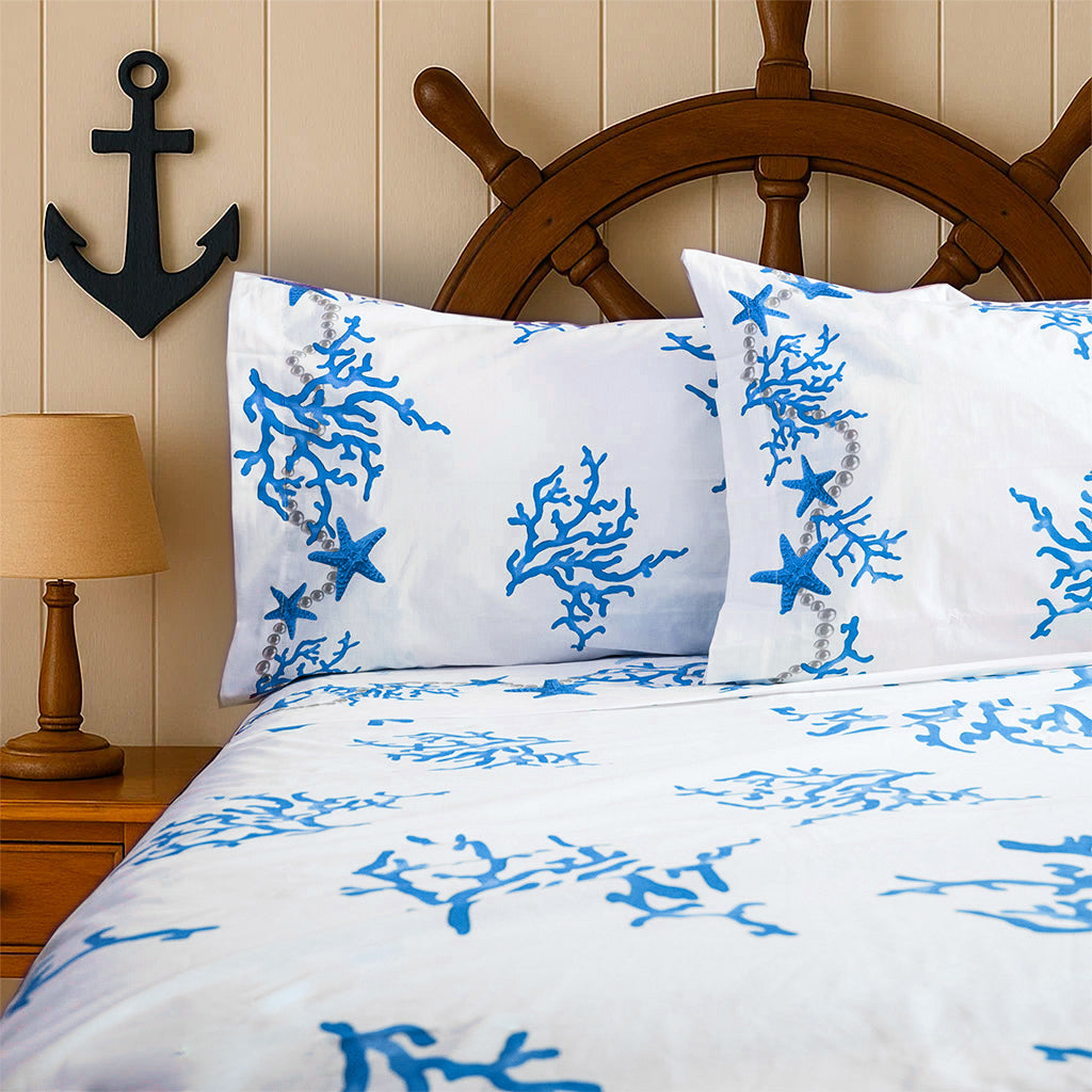 Lenzuolo Di Lusso In 100% Cotone Egiziano A 400 - Foto 8