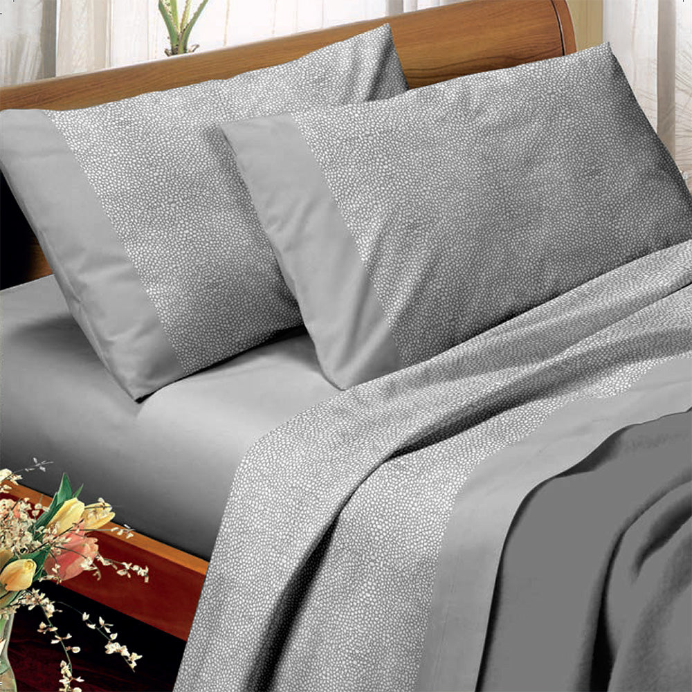 Chezmoi Collection Wyatt 7-Piece Queen Bed in a Bag Chezmoi Collection Wyatt 7-Piece Queen Bed in a Bag