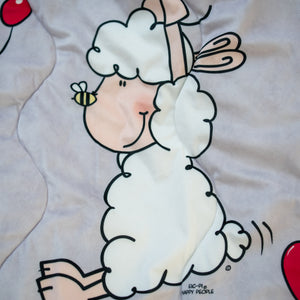 Piumotto Morbido e Caldo - Grigio - AMORE INARRESTABILE