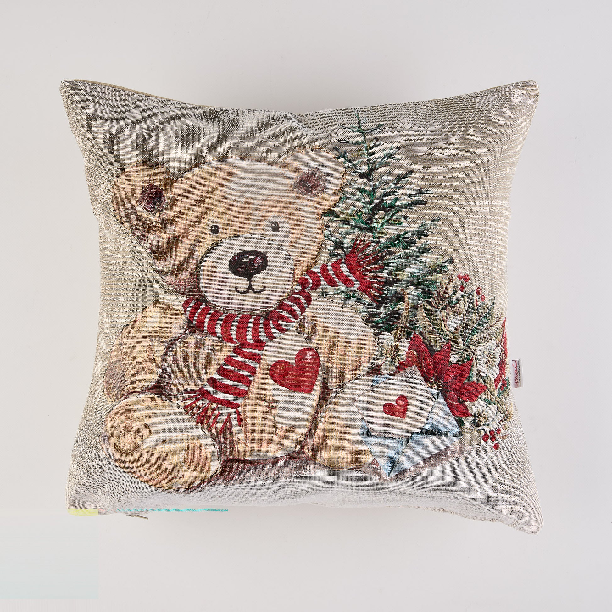 Foderina Cuscino 45x45 cm  - Teddy