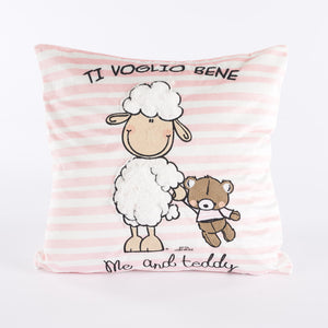 Foderina Cuscino 42x42 cm  - TEDDY