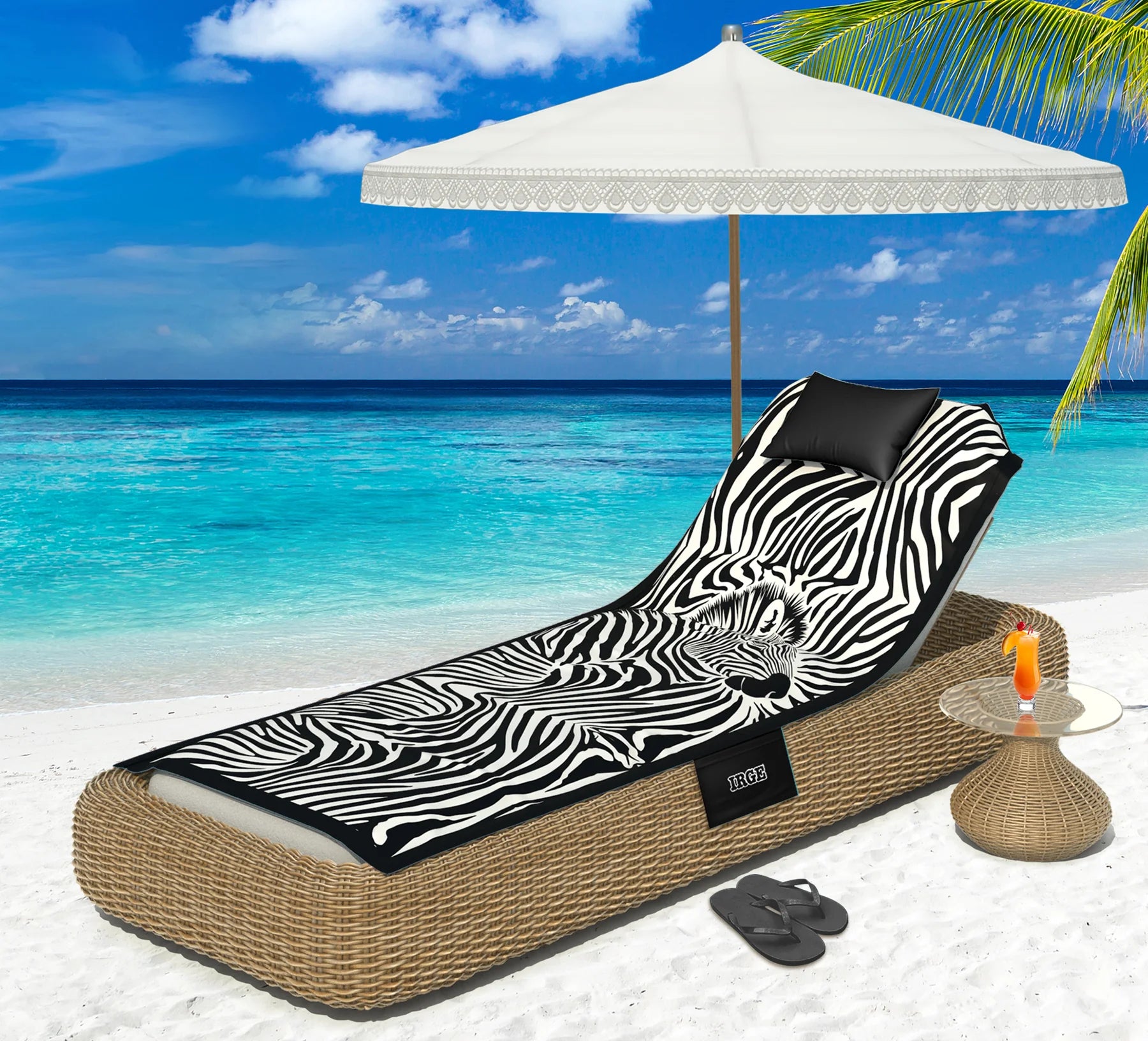 Telo Pacciamatura Biodegradabile Cosu00ecCasa: Telo Mare